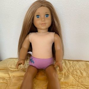 American Girl Doll